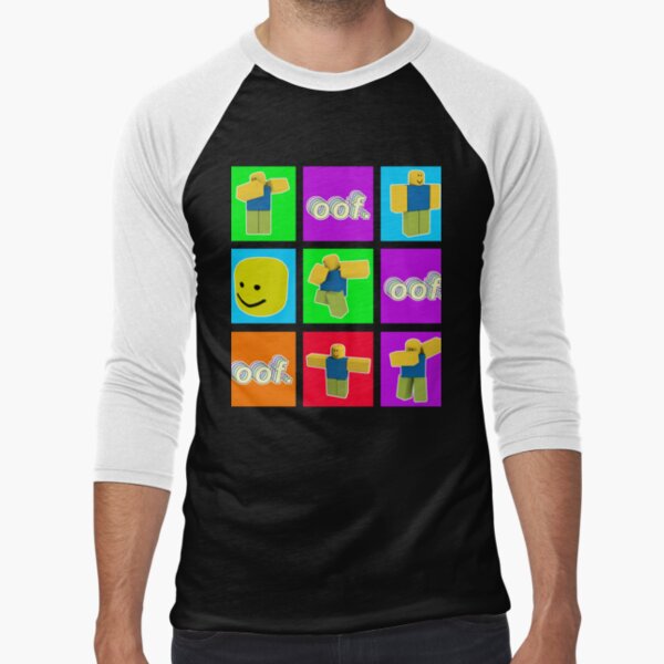 Roblox Noob Oof Gaming Noob T Shirt By Smoothnoob Redbubble - roblox oof gaming noob eat sleep oof repeat t shirt by smoothnoob roblox t shirt shirt designs