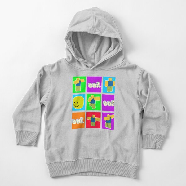 Roblox Memes Pattern All The Noobs Oof Yeet Egg With Legs Poco Loco Toddler Pullover Hoodie By Smoothnoob Redbubble - tix hoodie roblox