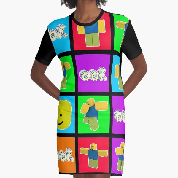 Thinknoodles Dresses Redbubble - roblox find the bighead how to get gummy bighead