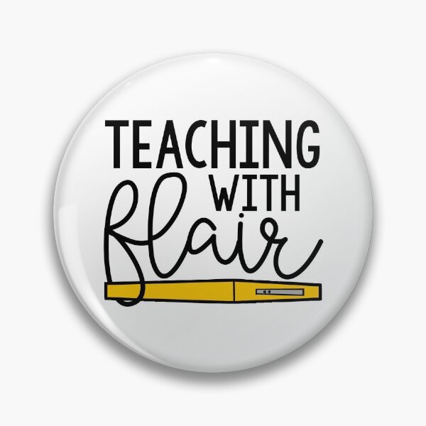 Item preview, Teaching with Flair designed and sold by Julia Masur.