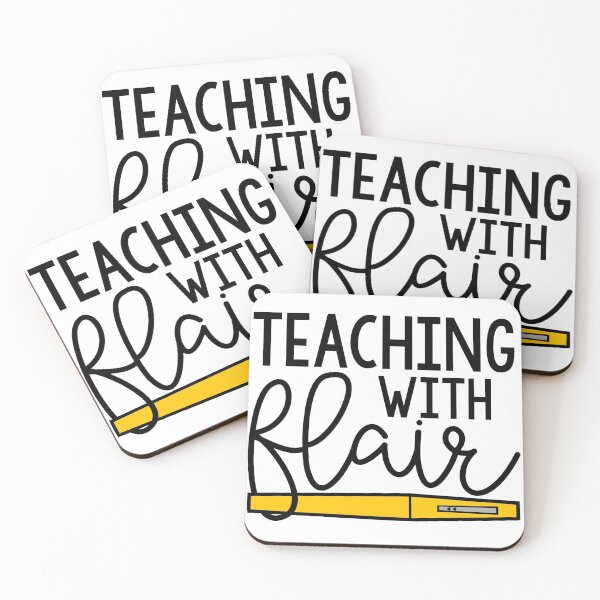 Item preview, Teaching with Flair designed and sold by Julia Masur.