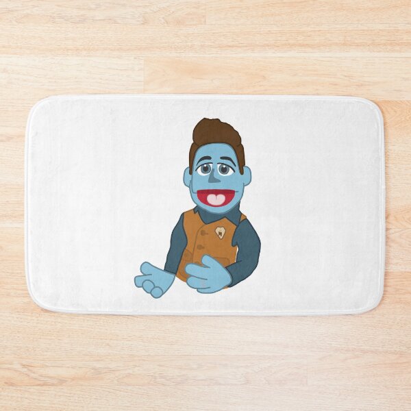 Item preview, Kurt Puppet designed and sold by ohmyguacamole.