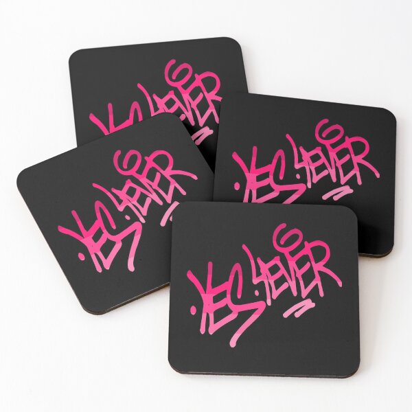 Item preview, 4ever Yes designed and sold by likebakerdo.