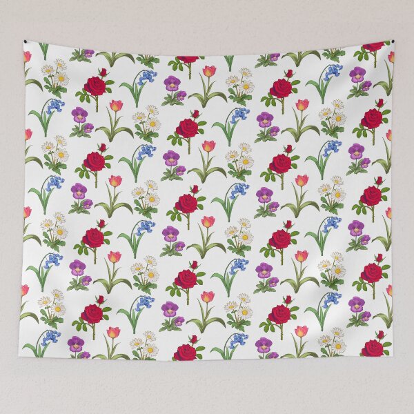 Item preview, Flower Set designed and sold by StarSnax.