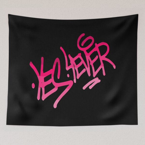 Item preview, 4ever Yes designed and sold by likebakerdo.