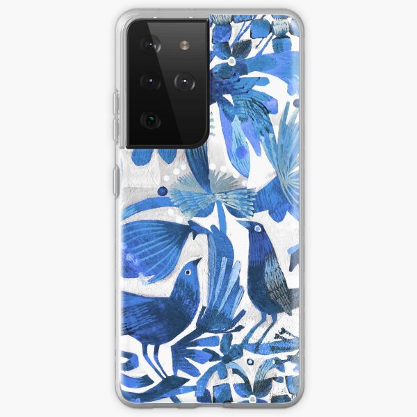 Aperçu de l'œuvre Bleu de Delft créée et vendue par Este MacLeod.