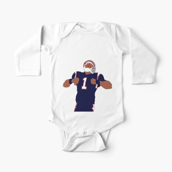 Joe Burrow Bengals Baby One-Piece for Sale by RatTrapTees