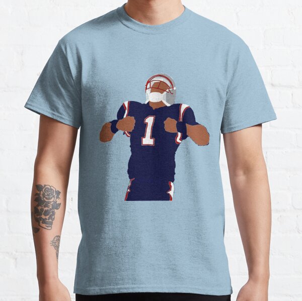 SickSticksCo Cam Newton T-Shirt