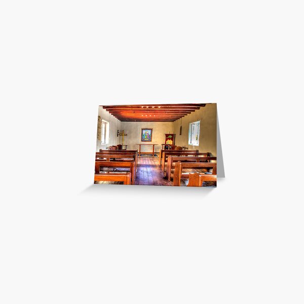 The Church - Rottnest Island Greeting Card
