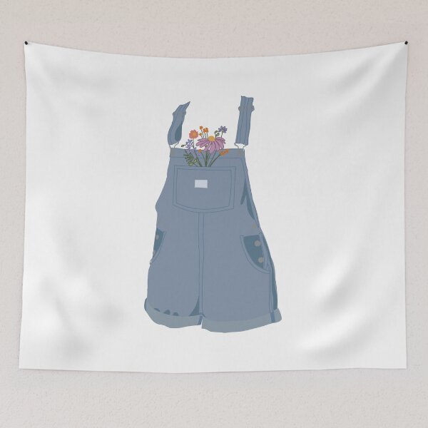 Item preview, Pocket Full of Flowers designed and sold by leahlasean.