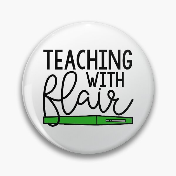 Item preview, Teaching with Flair designed and sold by Julia Masur.
