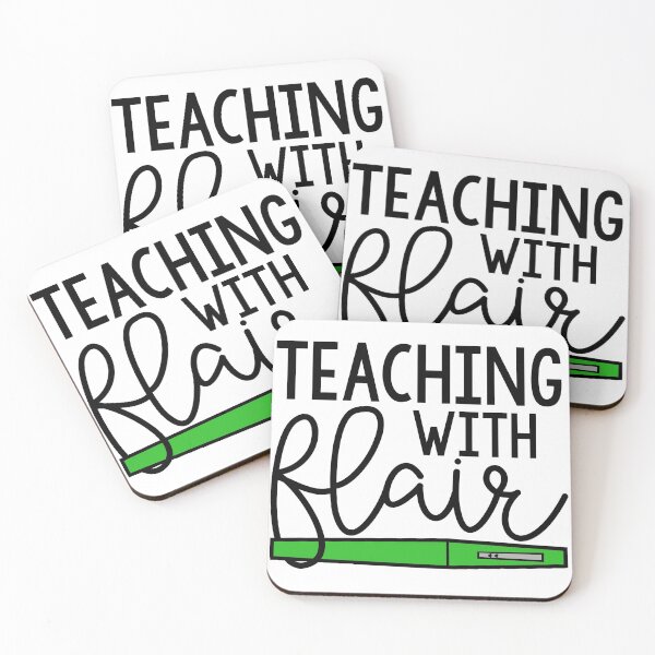 Item preview, Teaching with Flair designed and sold by Julia Masur.
