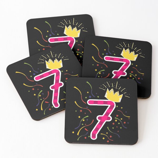 Item preview, 7th Birthday gift designed and sold by XYZ Studio.