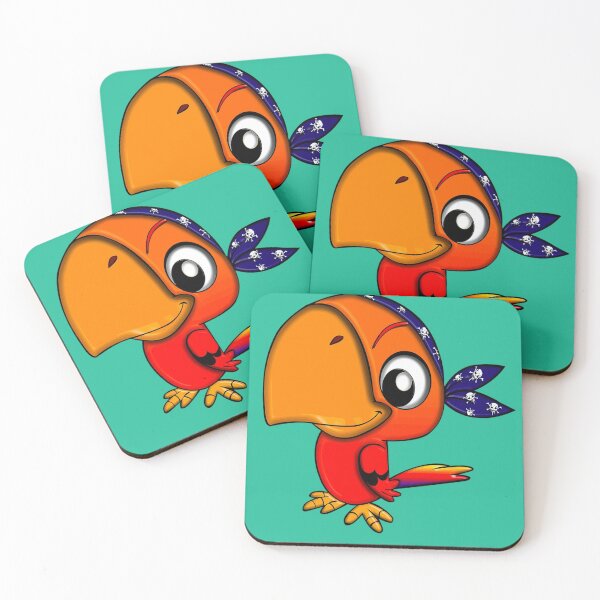Item preview, parrot family bird designed and sold by solgel47.