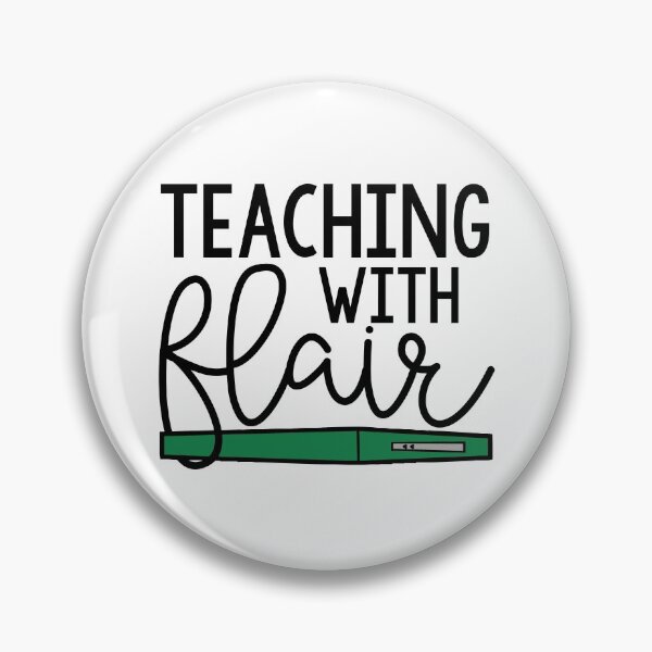 Item preview, Teaching with Flair designed and sold by Julia Masur.