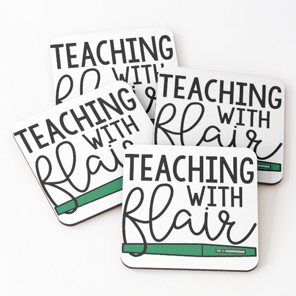 Item preview, Teaching with Flair designed and sold by Julia Masur.