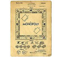 the rules of original monopoly board game