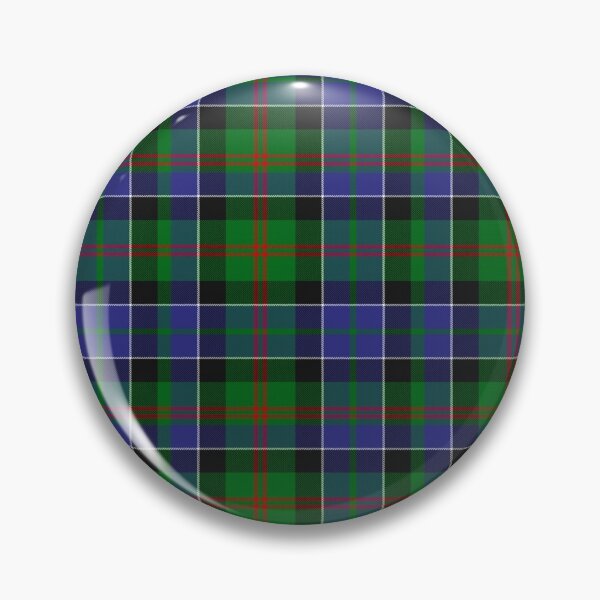 Item preview, Clan Patterson Tartan  designed and sold by BagTown Clans.