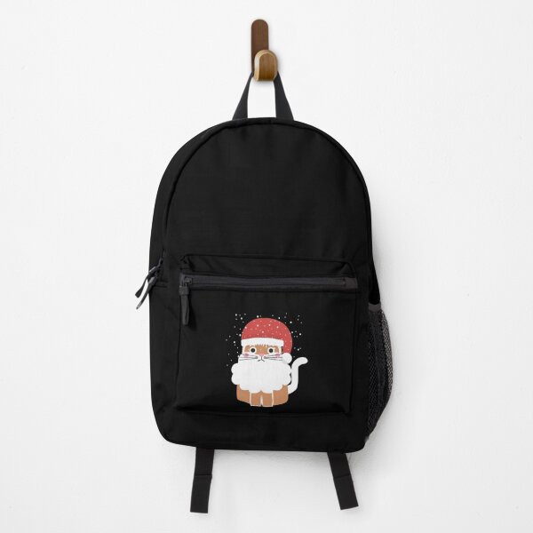 Item preview, santa christmas cat designed and sold by LioPart.