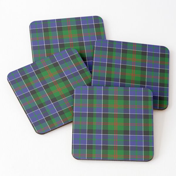 Item preview, Clan Patterson Tartan  designed and sold by BagTown Clans.