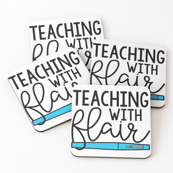 Item preview, Teaching with Flair designed and sold by Julia Masur.