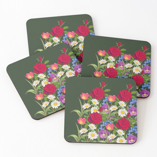 Item preview, Flower Set designed and sold by StarSnax.