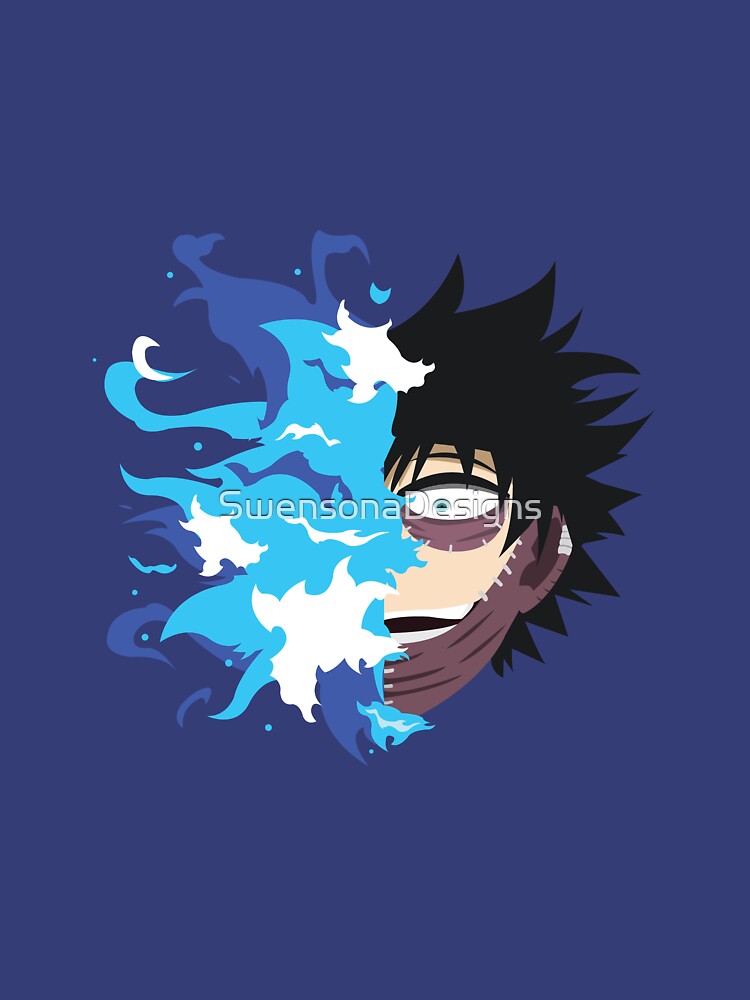 dabi no shirt