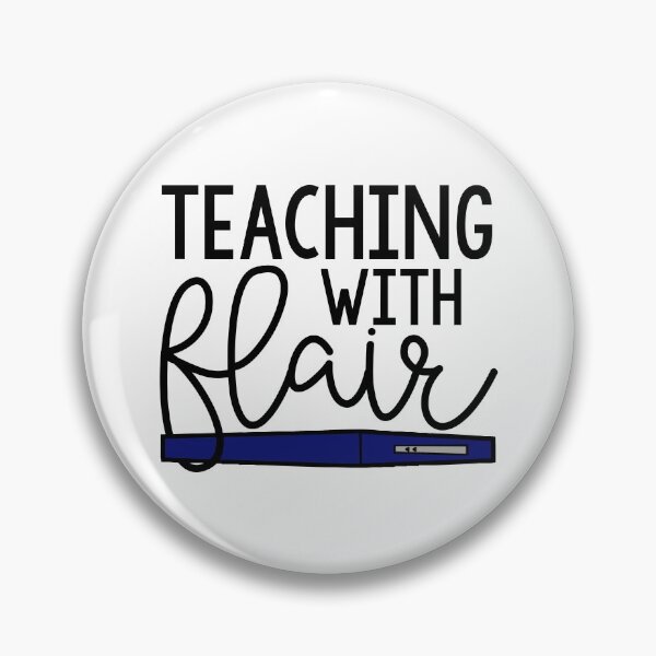 Item preview, Teaching with Flair designed and sold by Julia Masur.