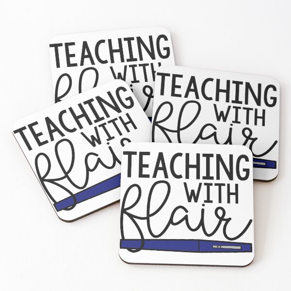 Item preview, Teaching with Flair designed and sold by Julia Masur.