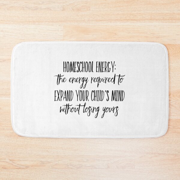 Item preview, Homeschool Energy 2 designed and sold by LLBee.