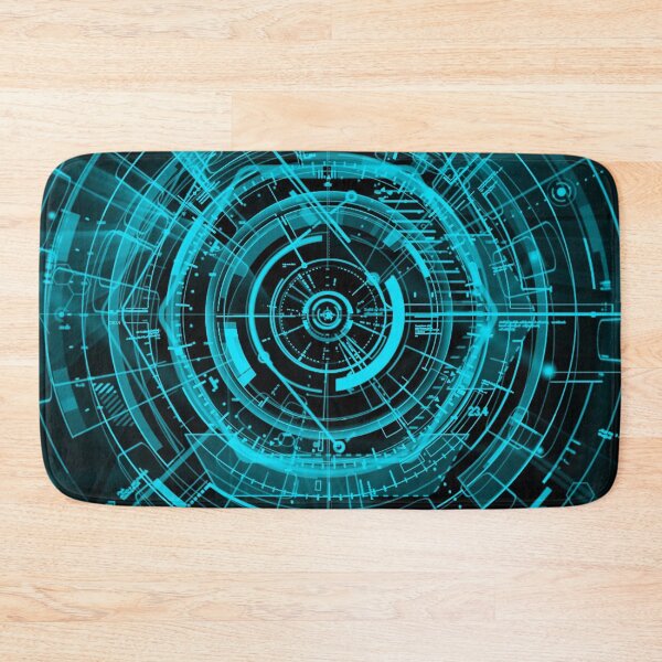 Item preview, Stargate Hex - PATT0062 designed and sold by 3-Starfish.