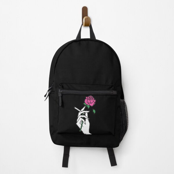 Item preview, Hand With Pink Rose designed and sold by Most-Mysterious.