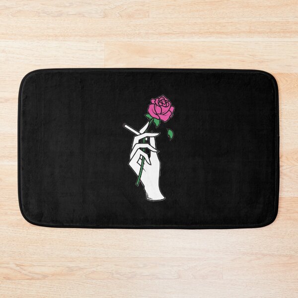 Item preview, Hand With Pink Rose designed and sold by Most-Mysterious.