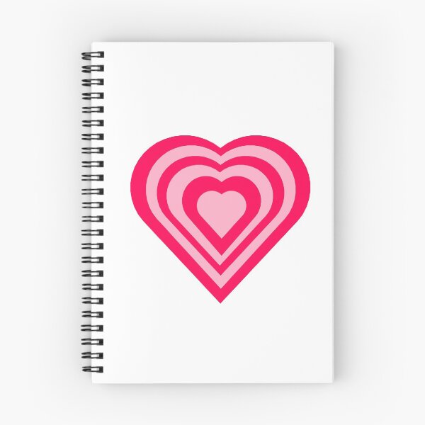 Item preview, Repeating Heart Pink designed and sold by ShopLC.