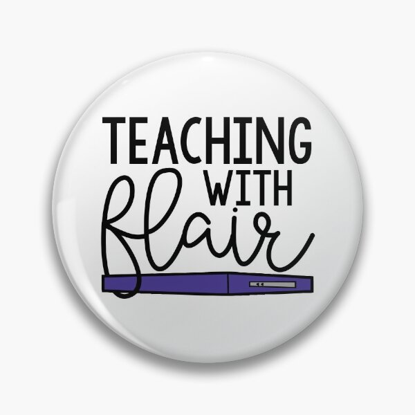 Item preview, Teaching with Flair designed and sold by Julia Masur.
