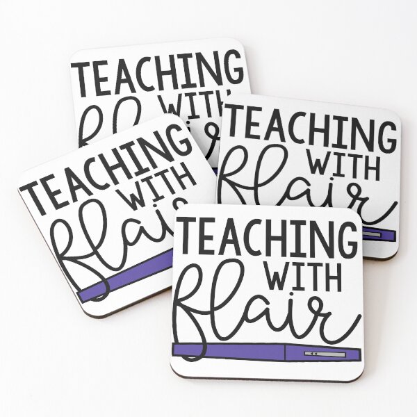 Item preview, Teaching with Flair designed and sold by Julia Masur.