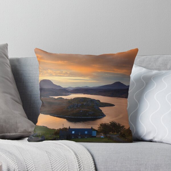 Item preview, Above Loch Inchard designed and sold by bitm2007.