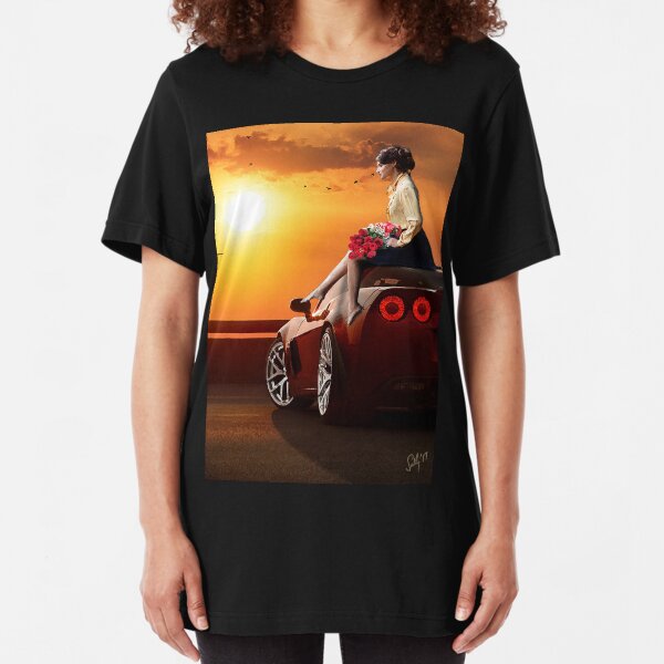 Farewell Slim Fit T-Shirt