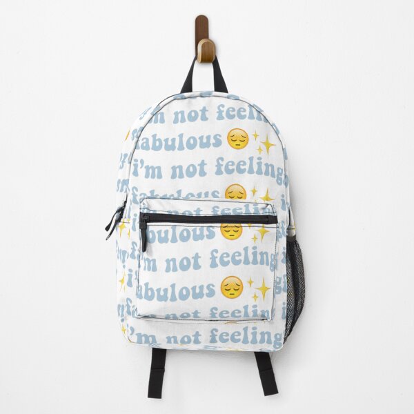 Item preview, harry styles quote im not feeling fabulous  designed and sold by disneysminnie.