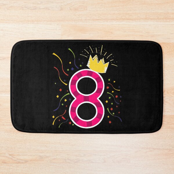 Item preview, 8th Birthday gift designed and sold by XYZ Studio.