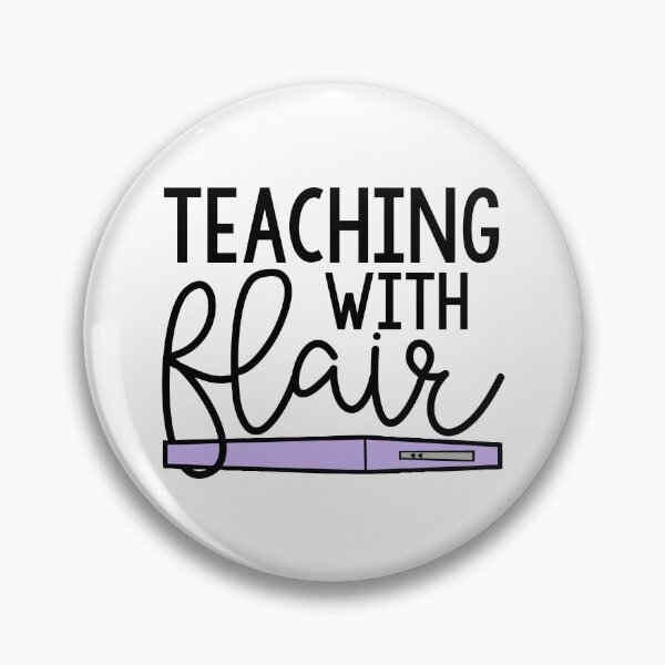 Item preview, Teaching with Flair designed and sold by Julia Masur.