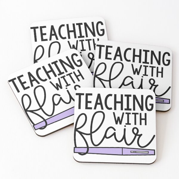 Item preview, Teaching with Flair designed and sold by Julia Masur.