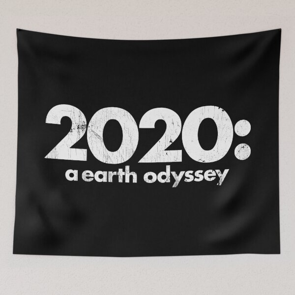 Item preview, 2020: A Earth Odyssey ✅ designed and sold by sachpica.