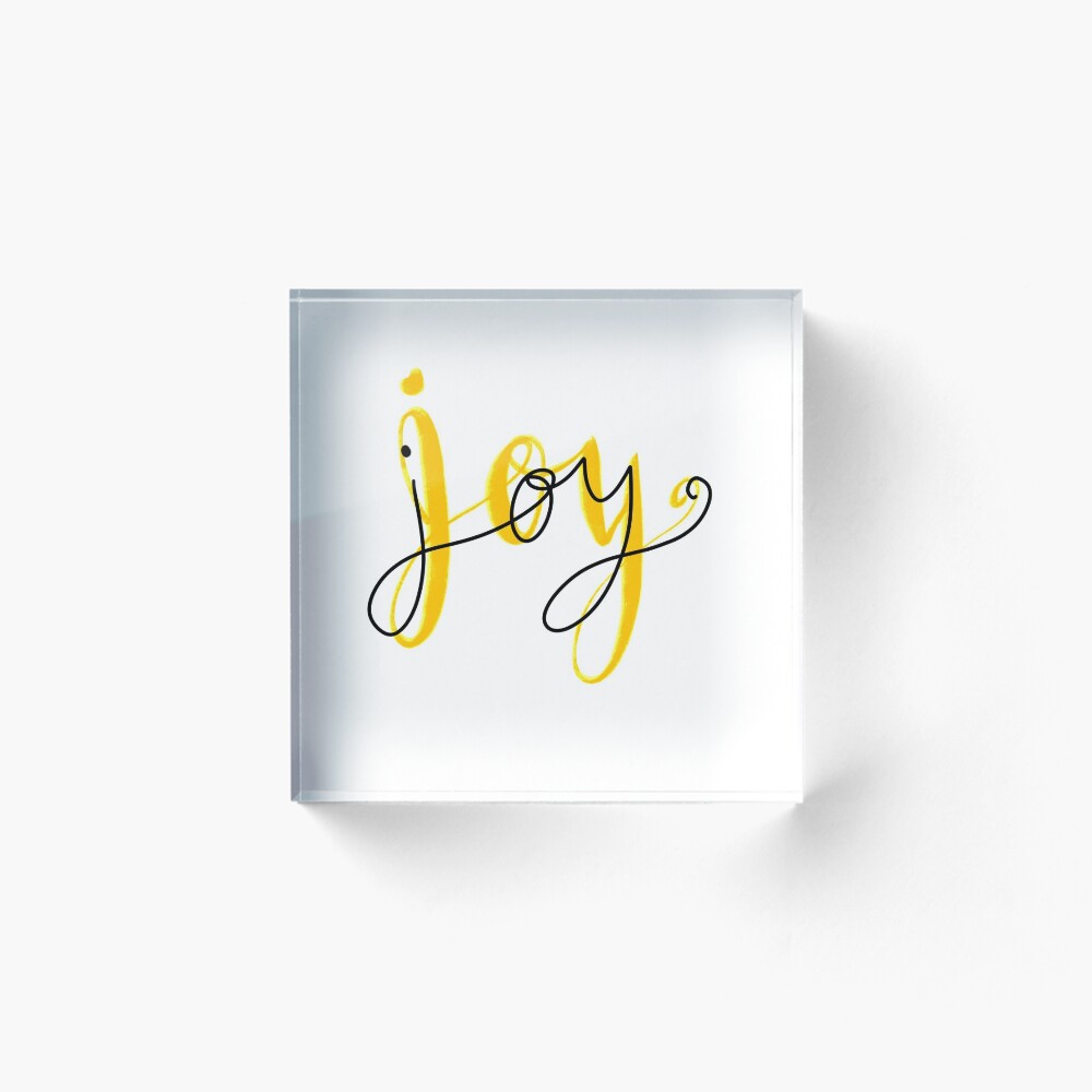 Item preview, Acrylic Block designed and sold by TheDoggoDraws.