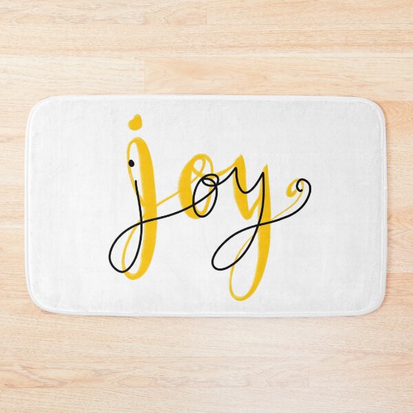 Item preview, Joy Hand-Lettering  designed and sold by TheDoggoDraws.