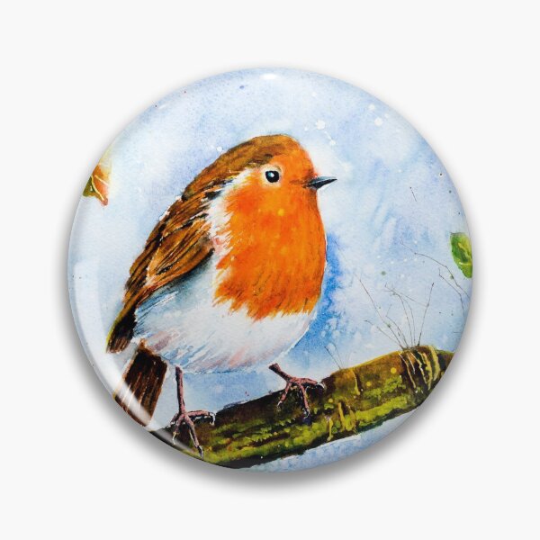 Item preview, A ROBIN'S SONG designed and sold by carriemckenzie.