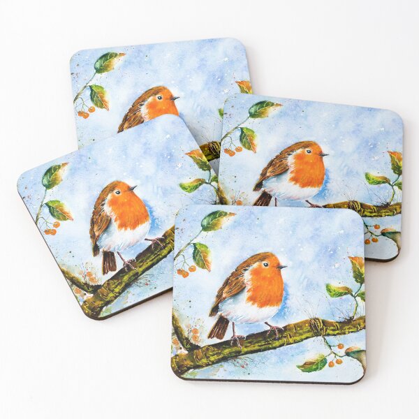Item preview, A ROBIN'S SONG designed and sold by carriemckenzie.