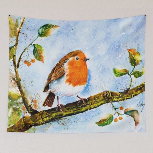 Item preview, A ROBIN'S SONG designed and sold by carriemckenzie.