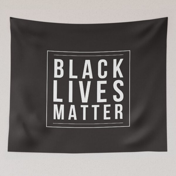 Item preview, Black lives matter always designed and sold by PaperDreamPod.