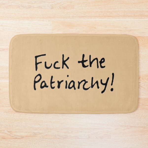Item preview, destroying patriarchy designed and sold by chhavaayayay.